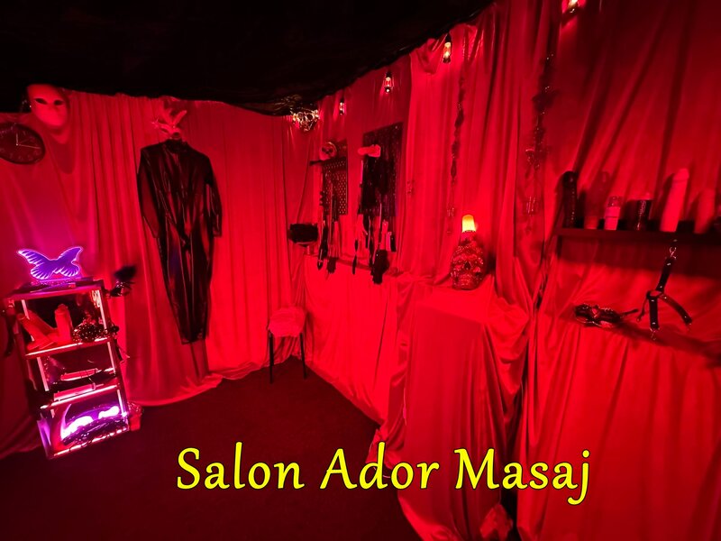 Salon Ador Masaj Erotic Bucuresti